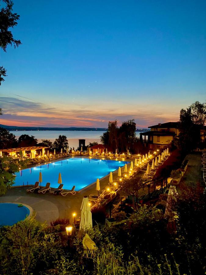 Aj Apartment 1 With Pool View, Santa Marina Holiday Village, Sozopol Bagian luar foto