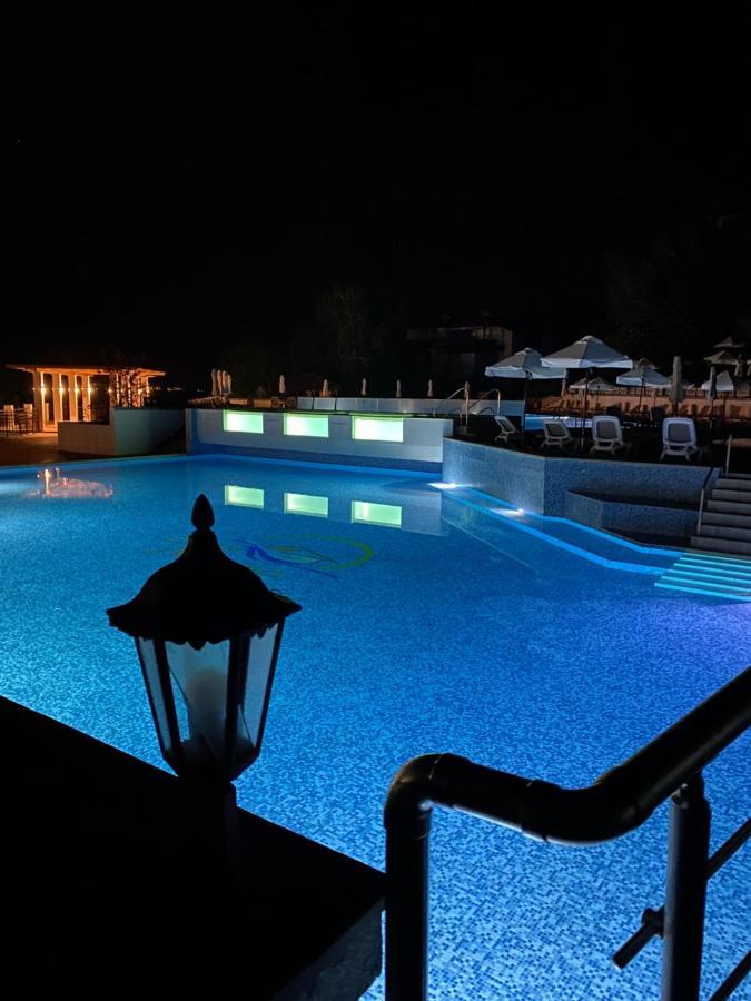Aj Apartment 1 With Pool View, Santa Marina Holiday Village, Sozopol Bagian luar foto