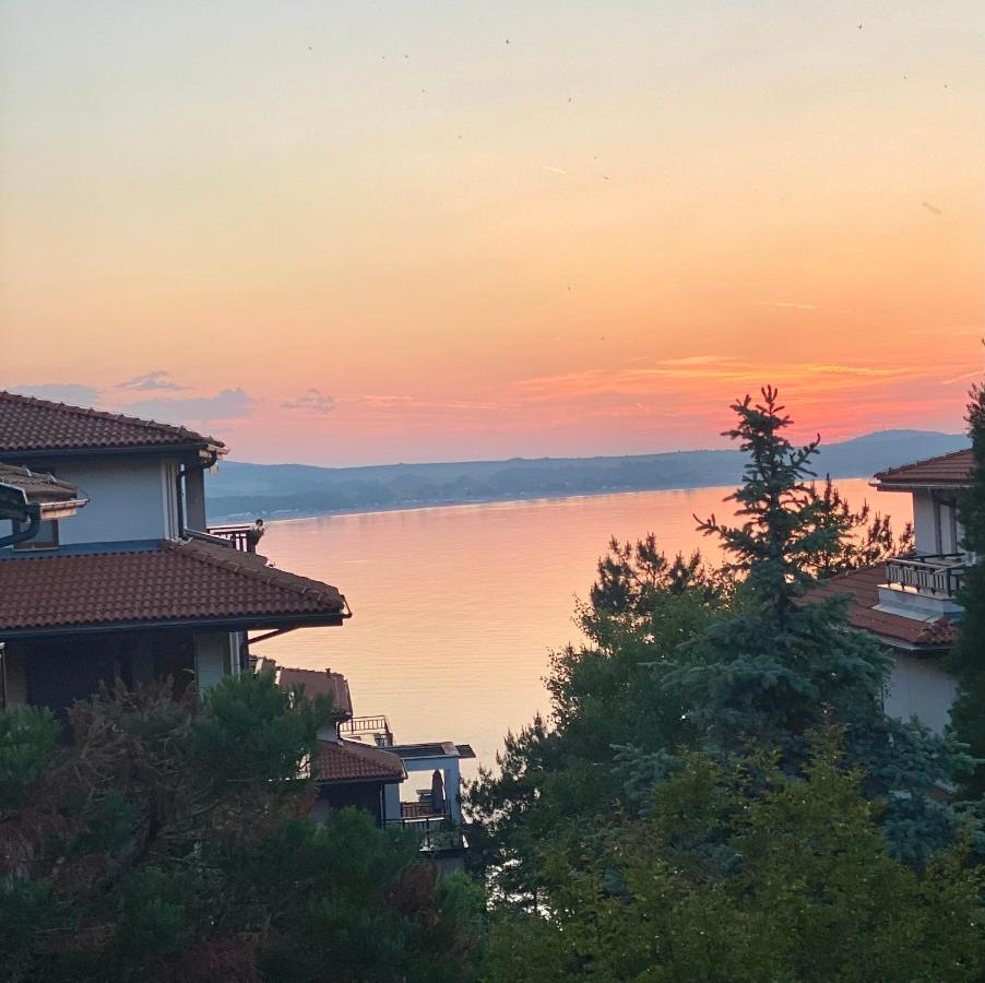Aj Apartment 1 With Pool View, Santa Marina Holiday Village, Sozopol Bagian luar foto