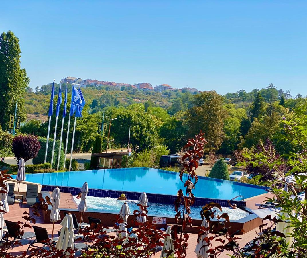 Aj Apartment 1 With Pool View, Santa Marina Holiday Village, Sozopol Bagian luar foto