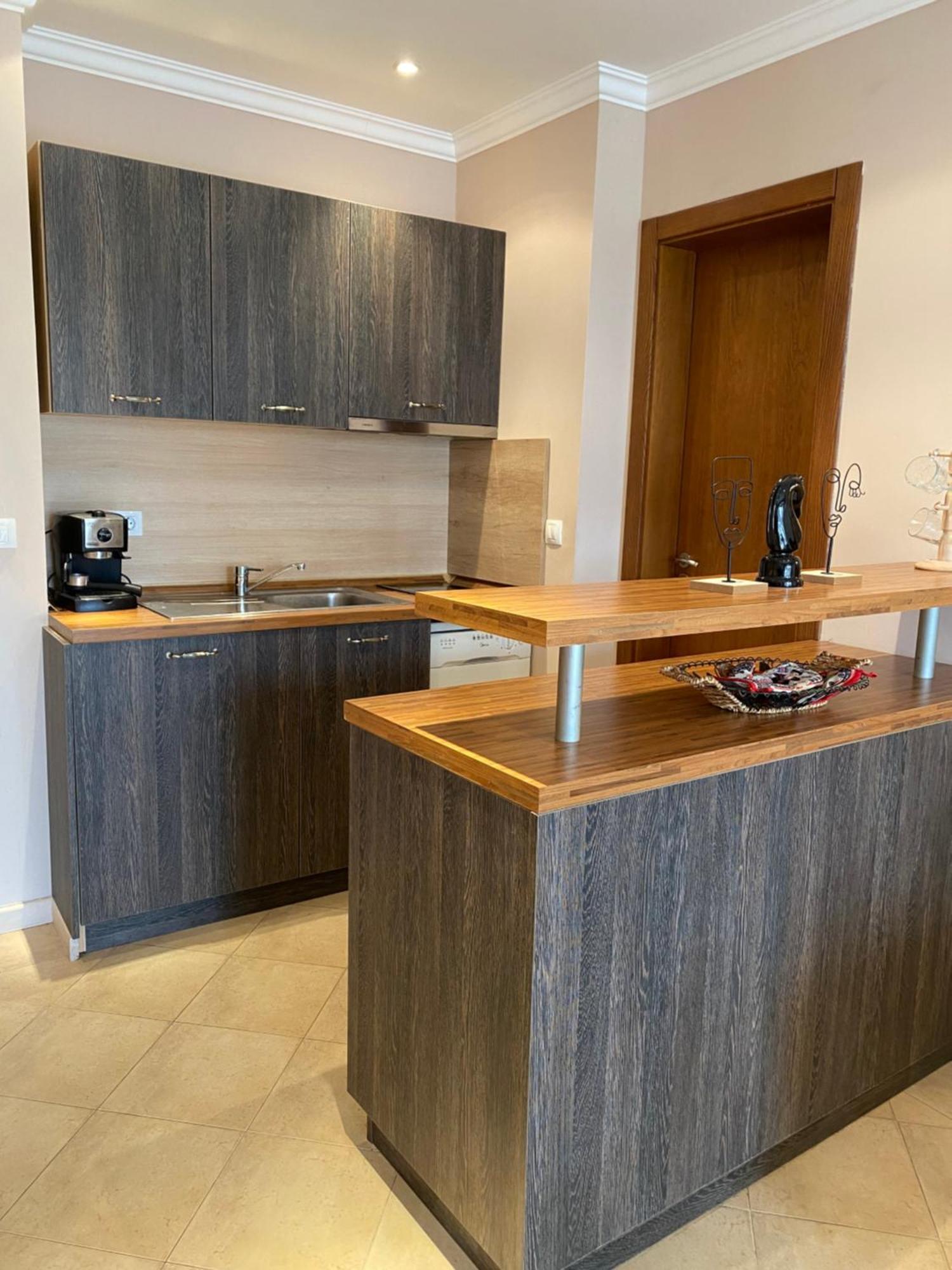Aj Apartment 1 With Pool View, Santa Marina Holiday Village, Sozopol Bagian luar foto